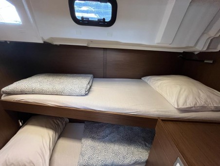 Bénéteau Oceanis 46.1 Ariel