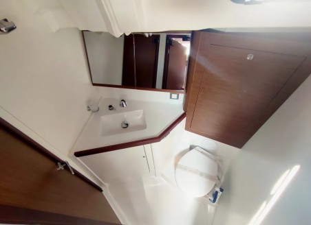 Bénéteau Oceanis 46.1 Ariel