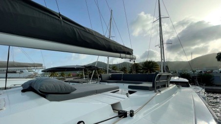 Fountaine Pajot Fountaine Pajot Elba 45 - 5 cab. Ogibni