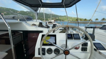Fountaine Pajot Fountaine Pajot Elba 45 - 5 cab. Ogibni