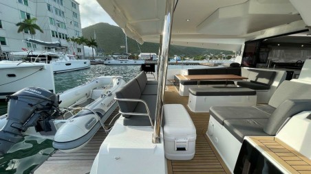 Fountaine Pajot Fountaine Pajot Elba 45 - 5 cab. Ogibni