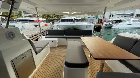 Fountaine Pajot Fountaine Pajot Elba 45 - 5 cab. Ogibni
