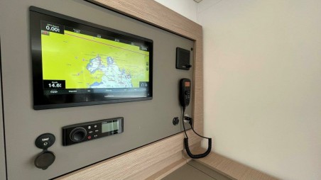 Fountaine Pajot Fountaine Pajot Elba 45 - 5 cab. Ogibni