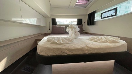 Fountaine Pajot Fountaine Pajot Elba 45 - 5 cab. Ogibni