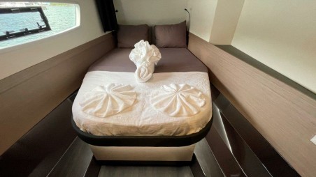 Fountaine Pajot Fountaine Pajot Elba 45 - 5 cab. Ogibni