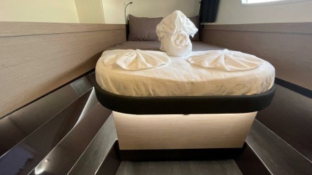 Fountaine Pajot Fountaine Pajot Elba 45 - 5 cab. Ogibni