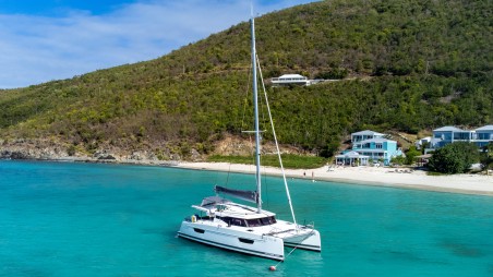 Fountaine Pajot Fountaine Pajot Isla 40 - 4 + 1 cab. Déjà Vu