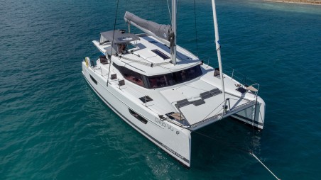 Fountaine Pajot Fountaine Pajot Isla 40 - 4 + 1 cab. Déjà Vu