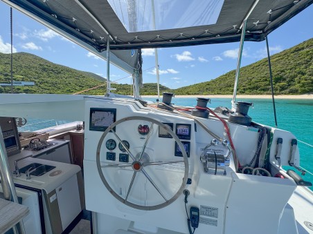Fountaine Pajot Fountaine Pajot Isla 40 - 4 + 1 cab. Déjà Vu