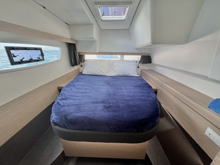 Fountaine Pajot Fountaine Pajot Isla 40 - 4 + 1 cab. Déjà Vu