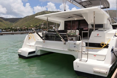 Fountaine Pajot Fountaine Pajot Lucia 40 - 4 cab. Wish You Were Here