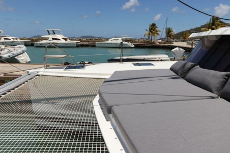 Fountaine Pajot Fountaine Pajot Lucia 40 - 4 cab. Wish You Were Here