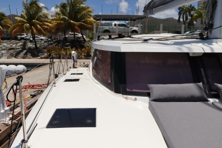 Fountaine Pajot Fountaine Pajot Lucia 40 - 4 cab. Wish You Were Here