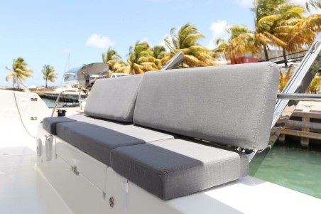 Fountaine Pajot Fountaine Pajot Lucia 40 - 4 cab. Wish You Were Here