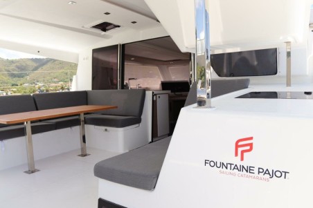 Fountaine Pajot Fountaine Pajot Lucia 40 - 4 cab. Wish You Were Here
