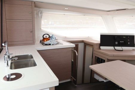 Fountaine Pajot Fountaine Pajot Lucia 40 - 4 cab. Wish You Were Here