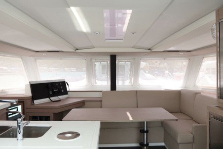 Fountaine Pajot Fountaine Pajot Lucia 40 - 4 cab. Wish You Were Here