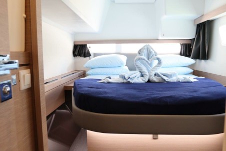 Fountaine Pajot Fountaine Pajot Lucia 40 - 4 cab. Wish You Were Here