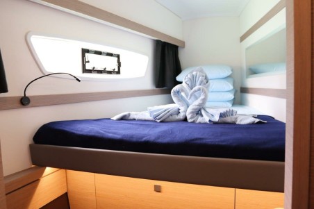 Fountaine Pajot Fountaine Pajot Lucia 40 - 4 cab. Wish You Were Here