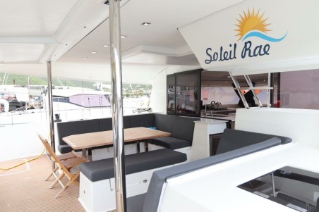 Fountaine Pajot Fountaine Pajot Saba 50 - 5 + 2 cab. Soleil Rae