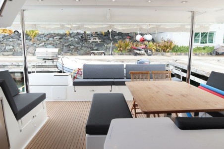 Fountaine Pajot Fountaine Pajot Saba 50 - 5 + 2 cab. Soleil Rae