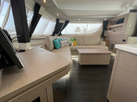Fountaine Pajot Fountaine Pajot Saba 50 - 5 + 2 cab. Soleil Rae