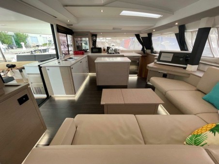 Fountaine Pajot Fountaine Pajot Saba 50 - 5 + 2 cab. Soleil Rae
