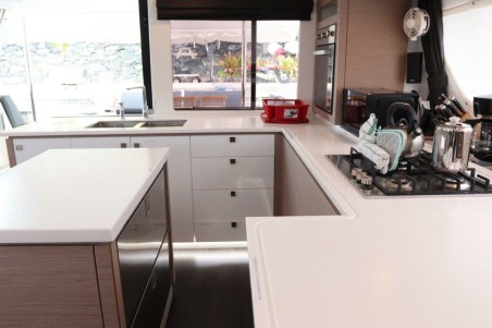 Fountaine Pajot Fountaine Pajot Saba 50 - 5 + 2 cab. Soleil Rae