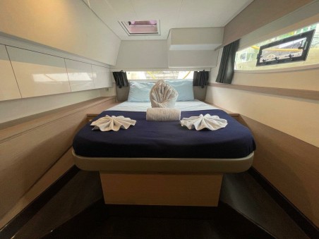 Fountaine Pajot Fountaine Pajot Saba 50 - 5 + 2 cab. Soleil Rae