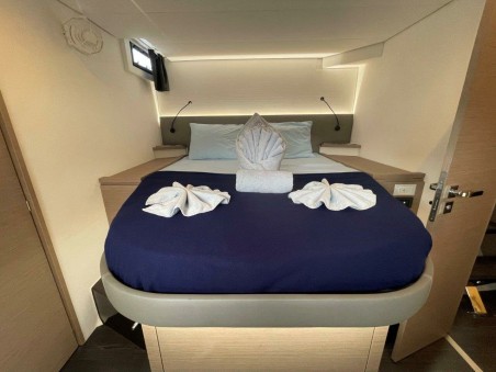 Fountaine Pajot Fountaine Pajot Saba 50 - 5 + 2 cab. Soleil Rae