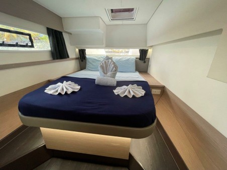 Fountaine Pajot Fountaine Pajot Saba 50 - 5 + 2 cab. Soleil Rae