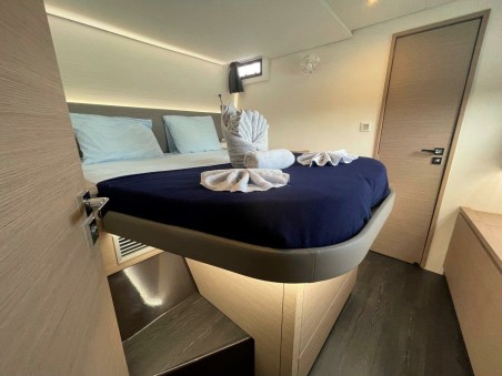 Fountaine Pajot Fountaine Pajot Saba 50 - 5 + 2 cab. Soleil Rae