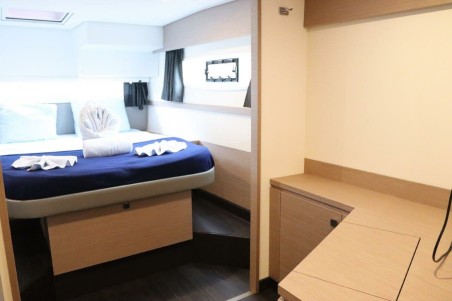 Fountaine Pajot Fountaine Pajot Saba 50 - 5 + 2 cab. Soleil Rae