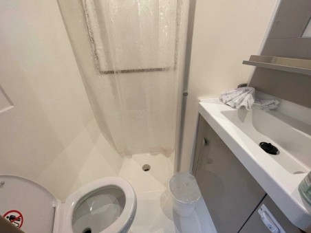 Fountaine Pajot Fountaine Pajot Saba 50 - 5 + 2 cab. Soleil Rae