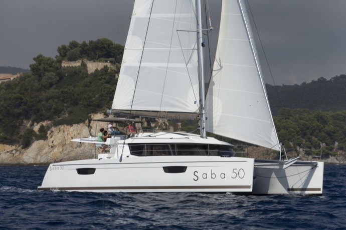 Fountaine Pajot Fountaine Pajot Saba 50 - 5 + 2 cab. Valhalla