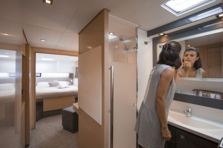 Fountaine Pajot Fountaine Pajot Saba 50 - 5 + 2 cab. Valhalla