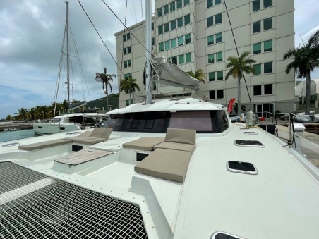 Fountaine Pajot Fountaine Pajot Saba 50 - 5 cab. Singing Winds