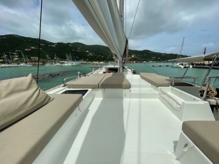 Fountaine Pajot Fountaine Pajot Saba 50 - 5 cab. Singing Winds