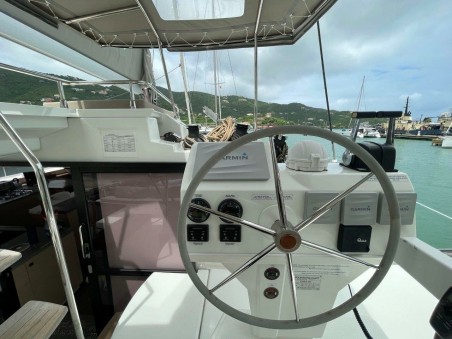 Fountaine Pajot Fountaine Pajot Saba 50 - 5 cab. Singing Winds