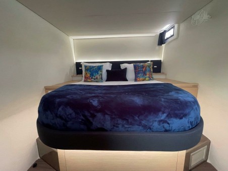 Fountaine Pajot Fountaine Pajot Saba 50 - 5 cab. Singing Winds