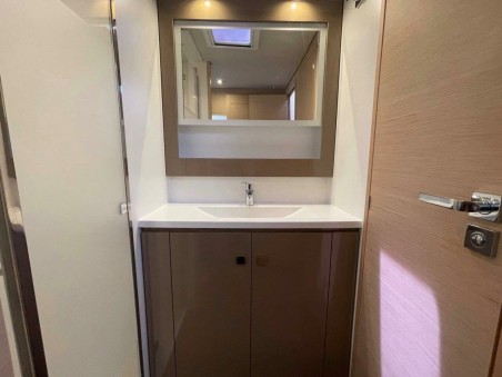 Fountaine Pajot Fountaine Pajot Saba 50 - 5 cab. Singing Winds