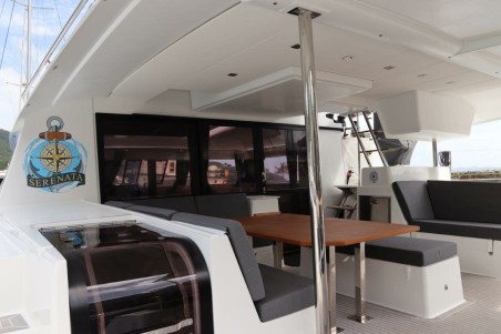 Fountaine Pajot Fountaine Pajot Saba 50 - 6 + 2 cab. Serenata