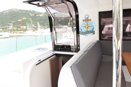Fountaine Pajot Fountaine Pajot Saba 50 - 6 + 2 cab. Serenata