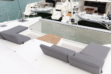 Fountaine Pajot Fountaine Pajot Saba 50 - 6 + 2 cab. Serenata