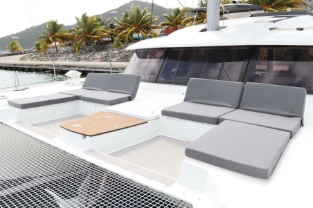 Fountaine Pajot Fountaine Pajot Saba 50 - 6 + 2 cab. Serenata