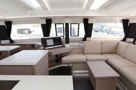 Fountaine Pajot Fountaine Pajot Saba 50 - 6 + 2 cab. Serenata