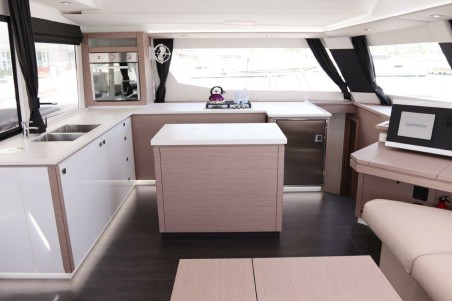 Fountaine Pajot Fountaine Pajot Saba 50 - 6 + 2 cab. Serenata