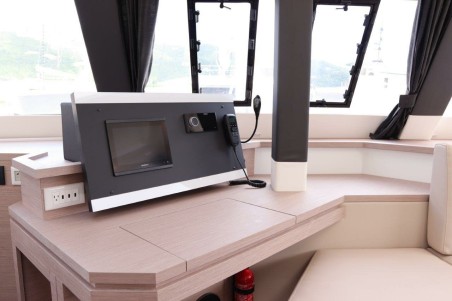 Fountaine Pajot Fountaine Pajot Saba 50 - 6 + 2 cab. Serenata