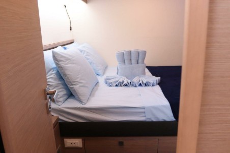 Fountaine Pajot Fountaine Pajot Saba 50 - 6 + 2 cab. Serenata