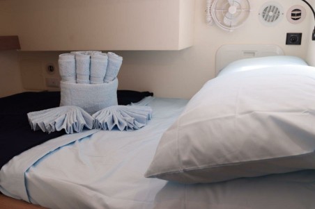 Fountaine Pajot Fountaine Pajot Saba 50 - 6 + 2 cab. Serenata